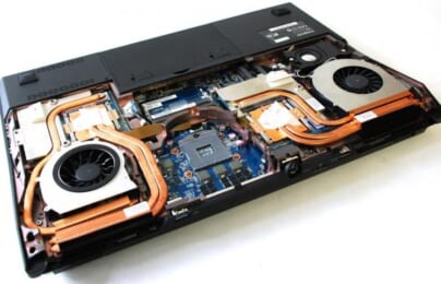 Eurocom: máy tính xách tay khủng “The Scorpius với 8GB bộ nhớ đồ họa”
