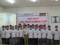 Hanoi-Aptech: Chào đón thành viên mới A1205M và các Tân Trạng Nguyên, Bảng Nhãn, Thám Hoa