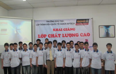 Hanoi-Aptech: Chào đón thành viên mới A1205M và các Tân Trạng Nguyên, Bảng Nhãn, Thám Hoa