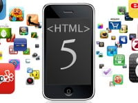 HTML5 sẽ độc chiếm thị trường ứng dụng di động
