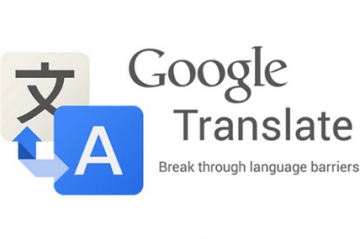 Read more about the article Google Translate: Android dịch cả ảnh chụp văn bản