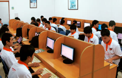 Hanoi-Aptech tiếp nhận hồ sơ tuyển sinh năm 2012