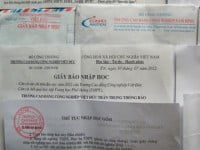 “Lời mời” nhập học – Thí sinh cẩn trọng