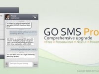 Go SMS Pro:Bảo vệ tin nhắn SMS trên Android
