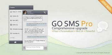 Read more about the article Go SMS Pro:Bảo vệ tin nhắn SMS trên Android
