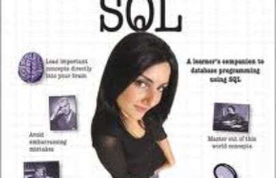 Mỗi ngày một cuốn sách lập trình (Head First SQL)