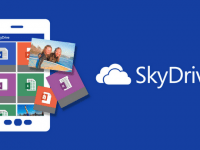 Ứng dụng SkyDrive đã có mặt cho điện thoại Android