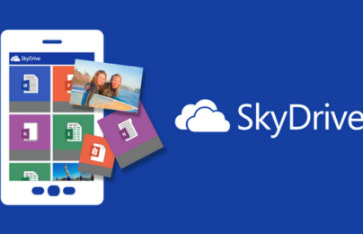 Ứng dụng SkyDrive đã có mặt cho điện thoại Android