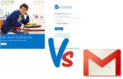 Microsoft: Outlook.com sẽ bảo mật tốt hơn Gmail