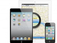 Lộ ảnh iPad Mini giống như iPod Touch cỡ lớn