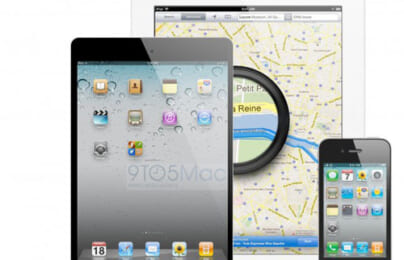 Lộ ảnh iPad Mini giống như iPod Touch cỡ lớn