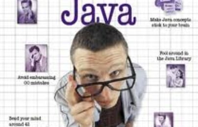 Mỗi ngày một cuốn sách lập trình (Head First Java)