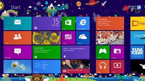 Read more about the article Windows 8 bản dùng thử 90 ngày