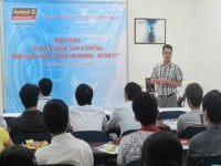 Hanoi-Aptech thông báo  lại  thời gian, địa điểm diễn ra Hội thảo ACNA F1