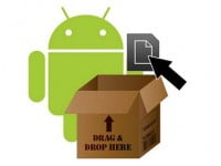 DropSpot – Chuyển dữ liệu không dây hai chiều giữa PC và Android