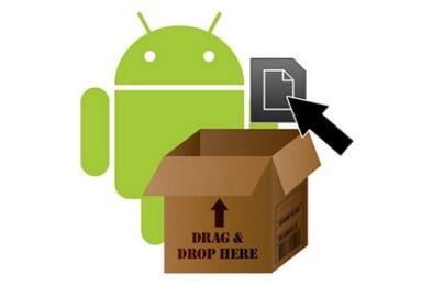 DropSpot – Chuyển dữ liệu không dây hai chiều giữa PC và Android