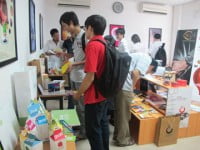 1 ngày thú vị cùng “Show me up” tại Hanoi-Arena – Tạ Quang Bửu