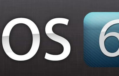 iOS 6 có gì mới vào ngày 12/9?