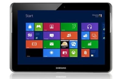 Windows 8: Thị trường laptop lột xác