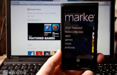Windows Phone Store –  Tính năng và giao diện hoàn toàn mới lạ