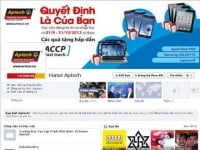 Sống động gam màu cùng Hanoi – Aptech