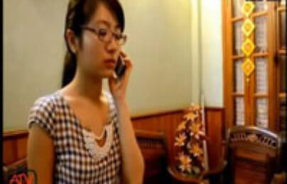 Hanoi – Aptech : Cơn Lốc “ Đợi” – Nội dung “ảo” đam mê “ thực”