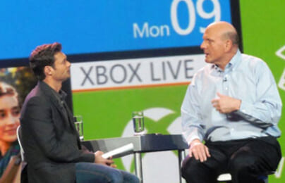 Windows 8 đánh dấu năm lịch sử của Microsoft