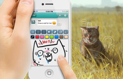 Cubie Messenger – Ứng dụng chát miễn phí trên iPhone và Android