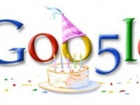 Mừng ngày sinh nhật Google bằng những Doodle đặc biệt