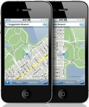 Read more about the article Google Maps có thể chạy trên iOS 6
