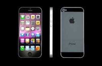 iPhone 5 chính thức được công bố