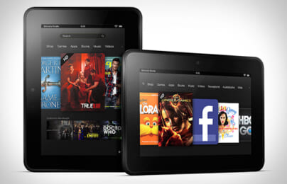 Kindle Fire HD – Amazon có thể khóa quảng cáo “Special Offers”