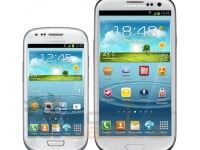 Galaxy SIII Mini – Rò rỉ hình ảnh và thông số kĩ thuật