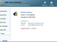 Những phần mềm diệt virus miễn phí chạy trực tiếp từ USB