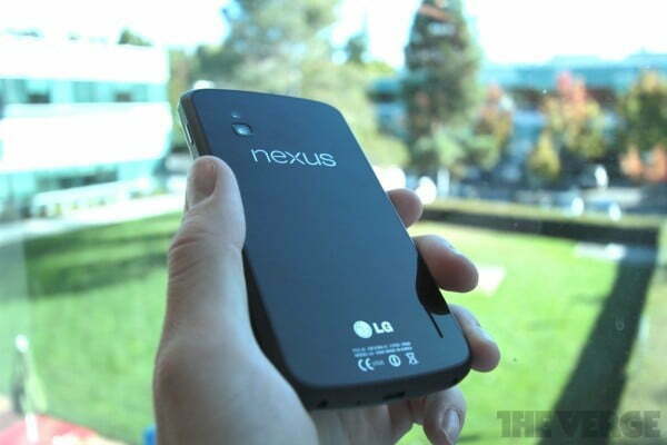Read more about the article Google Nexus 4: Hàng hót khi về Việt Nam