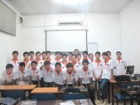 Hanoi-Aptech chào đón các tân học viên lớp C1207M gia nhập vào đại gia đình