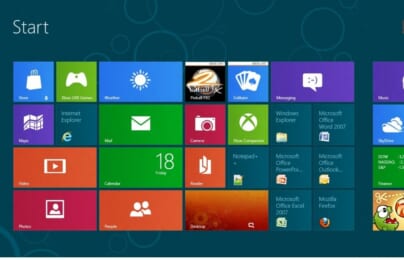 Windows 8 – Những tính năng mà không có trên Windows 7