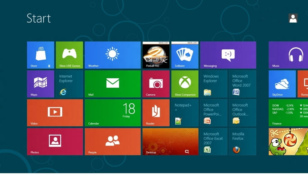 Read more about the article Windows 8 – Những tính năng mà không có trên Windows 7