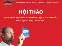 “Điện toán đám mây” điều gì hấp dẫn cho các teen công nghệ!!!