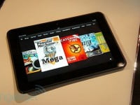 Amazon công khai công kích iPad Mini