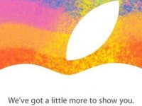 Apple phát thư mời sự kiện ngày 23/10