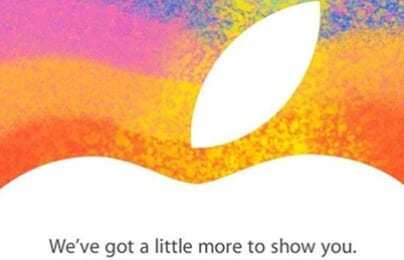 Apple phát thư mời sự kiện ngày 23/10