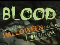 Hanoi–Arena: Đã khát với Halloween–BLOOD BUFFET