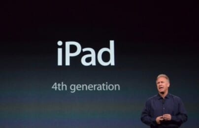 iPad 4 có gì mới so với iPad 3