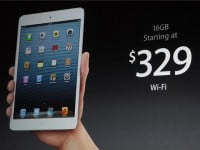 iPad mini – Giá bán gây thất vọng