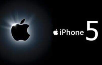 iPhone 5 – Những lỗi cần khắc phục