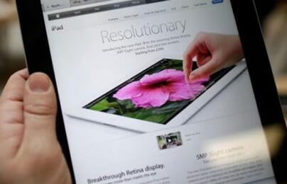 iPad 4 – Khám phá thông tin rò rỉ cho ngày ra mắt