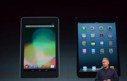 Apple, Google, Microsoft đồng loạt ‘dìm hàng’ đối thủ