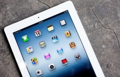 Màn hình Samsung quyết rũ bỏ Apple