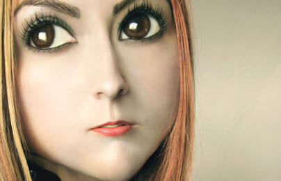 Biến ảnh chụp của mình thành hình vẽ manga 3D